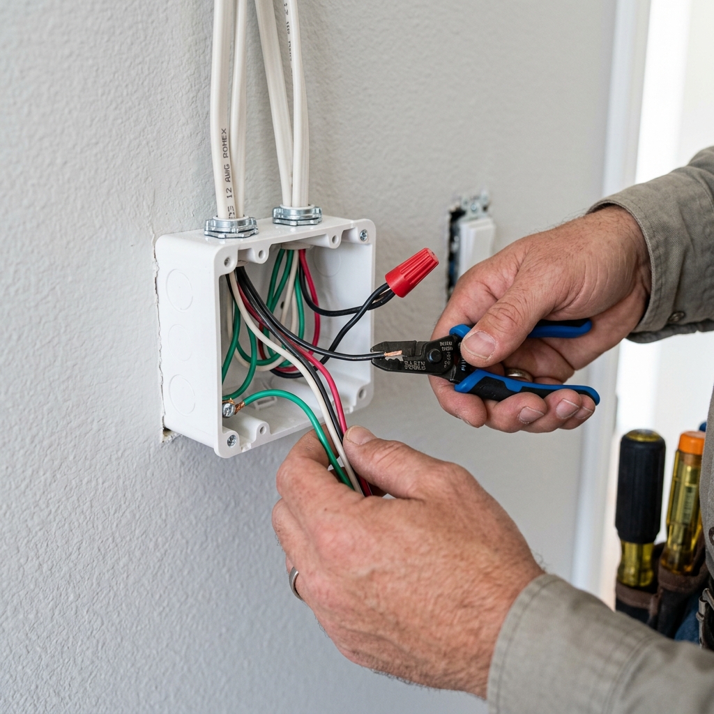Travaux Électriques Précision