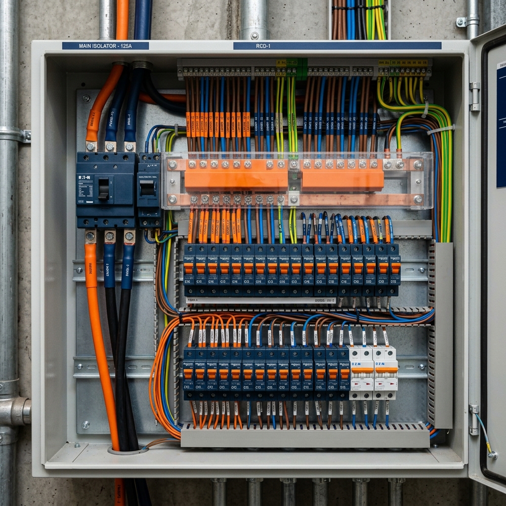 Électricité Générale